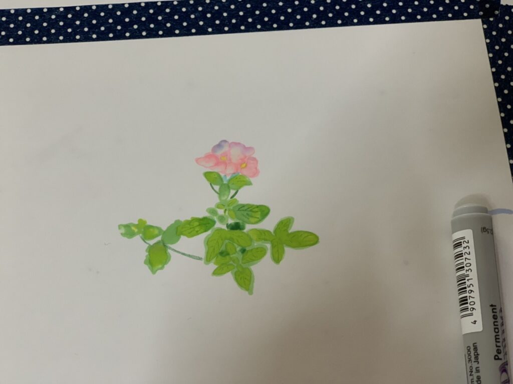 お花