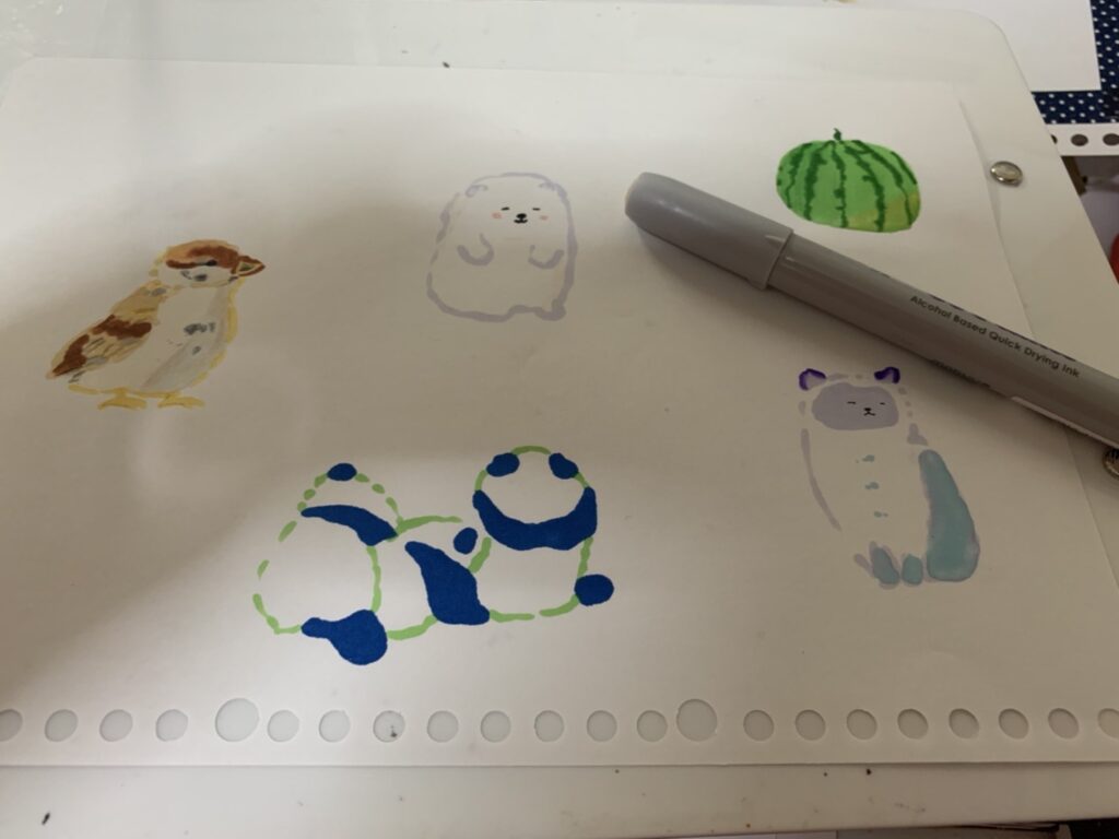 動物たち